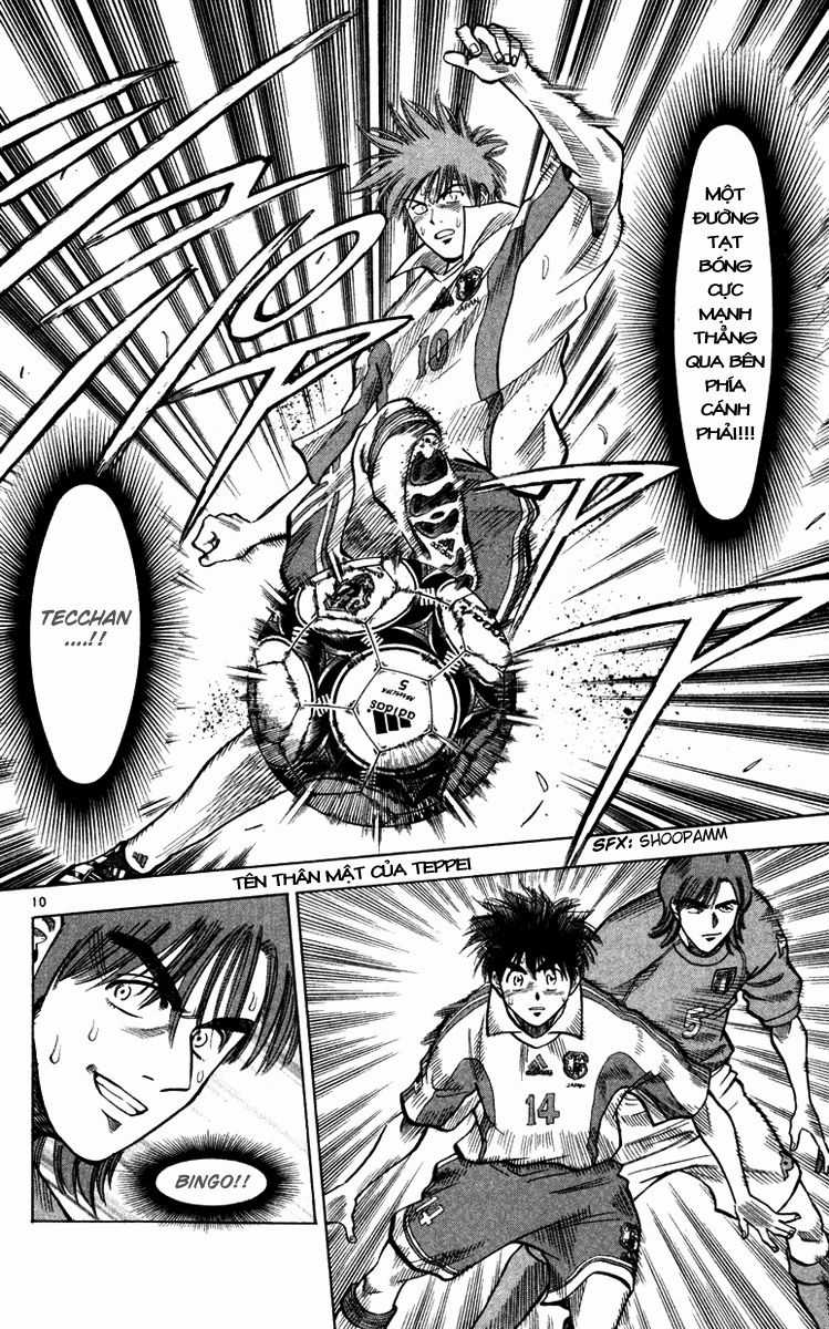 Fantasista - Chapter 97 - Trang 14