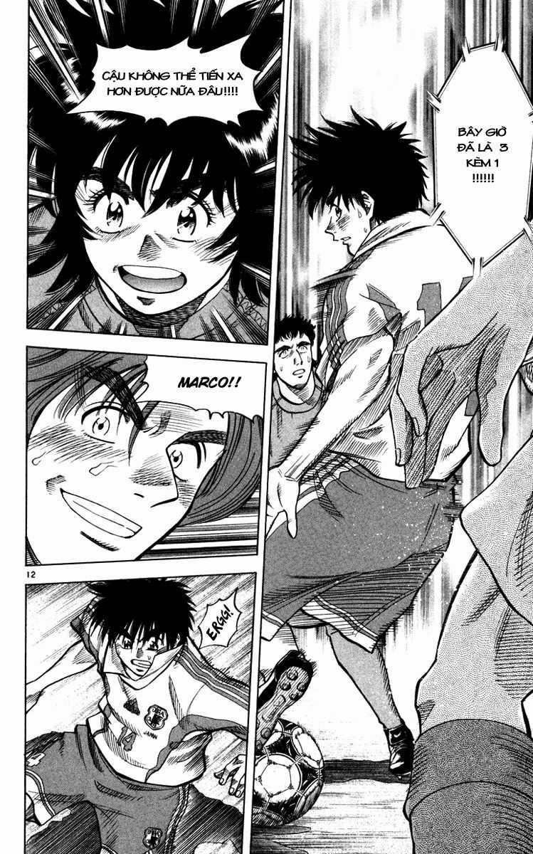 Fantasista - Chapter 97 - Trang 16