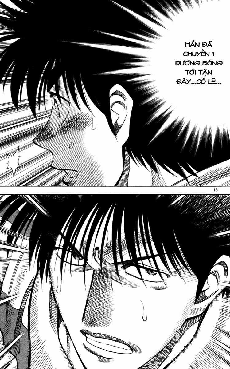 Fantasista - Chapter 97 - Trang 17