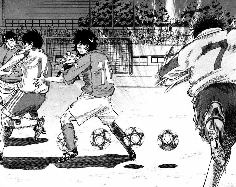 Fantasista - Chapter 97 - Trang 18