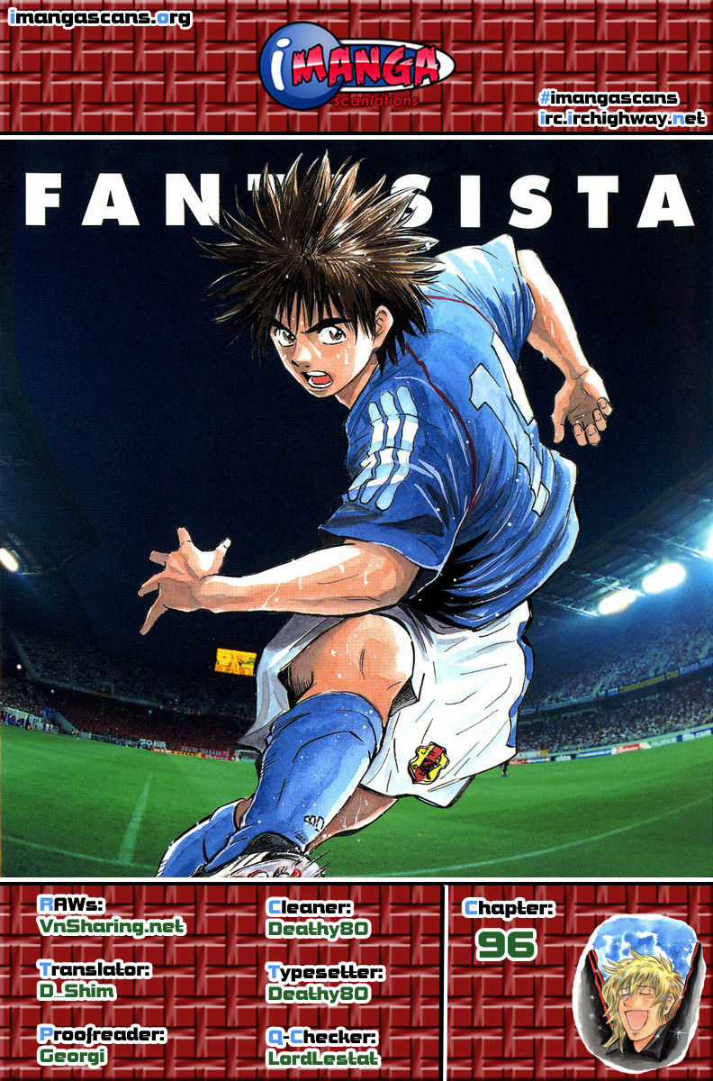 Fantasista - Chapter 97 - Trang 22
