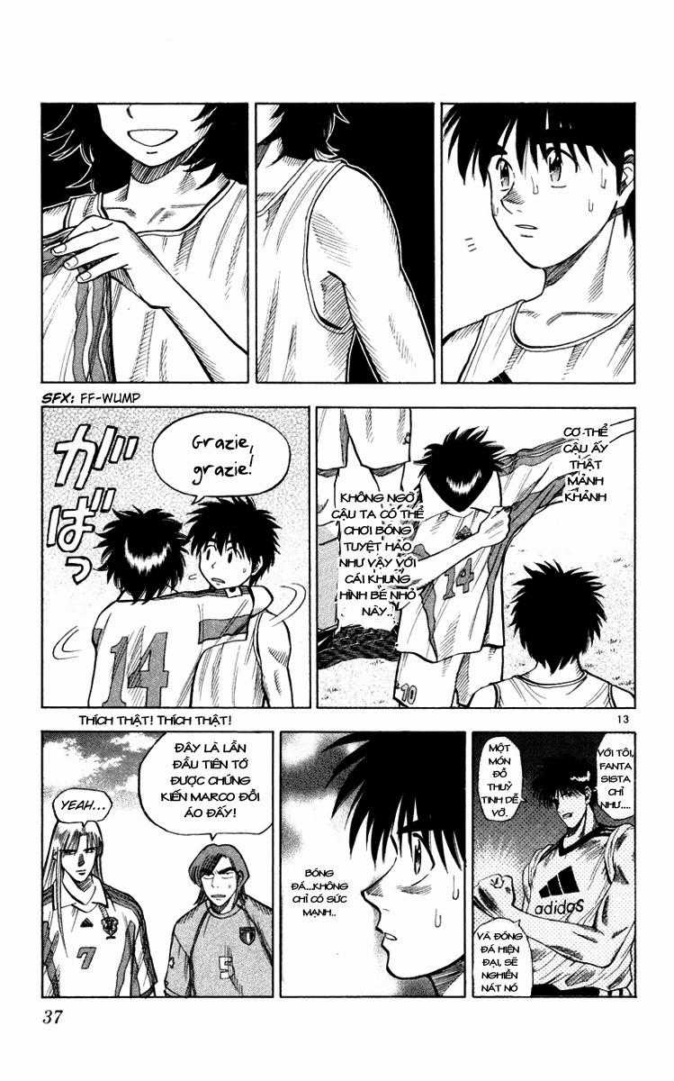 Fantasista - Chapter 98 - Trang 12