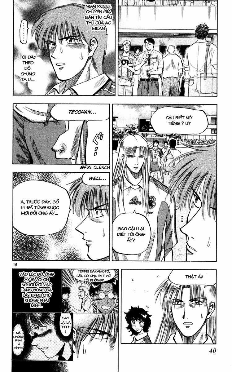 Fantasista - Chapter 98 - Trang 15