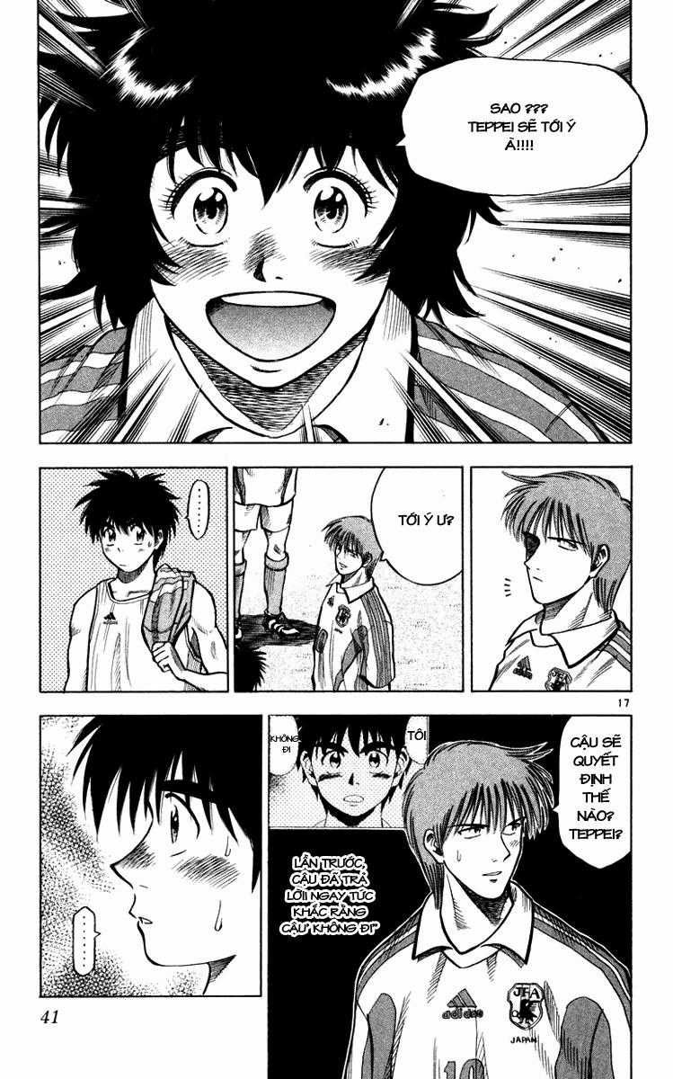 Fantasista - Chapter 98 - Trang 16