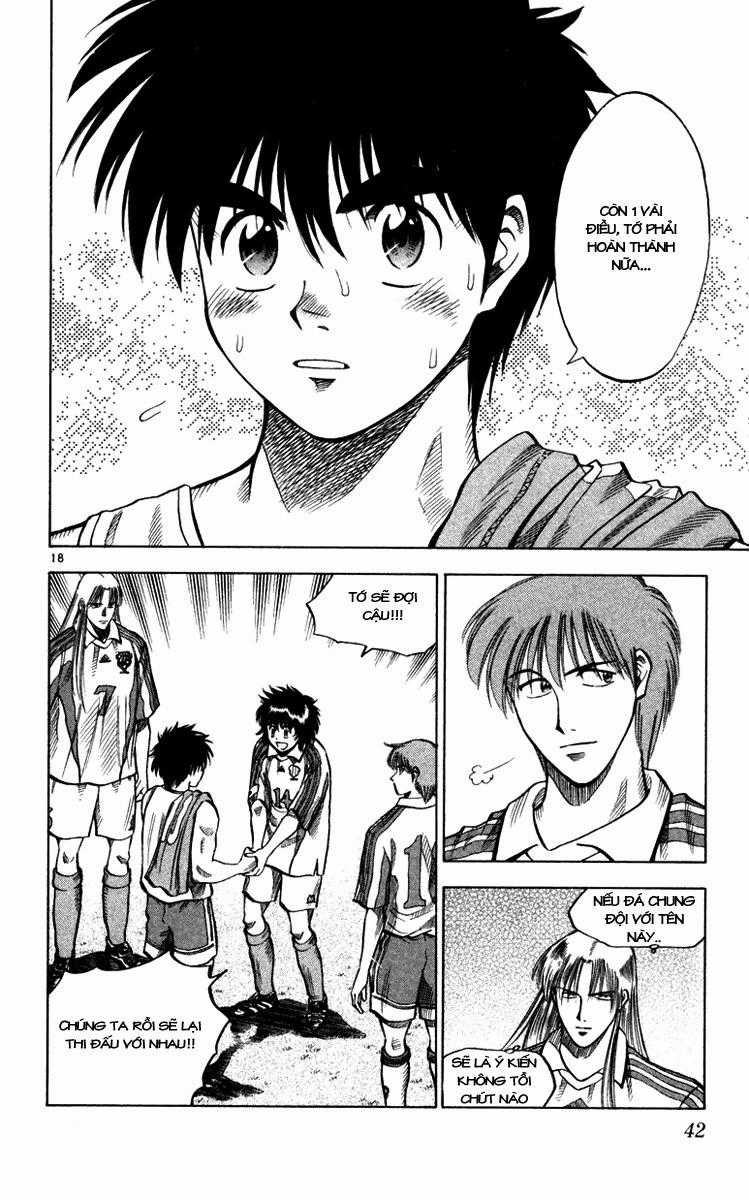 Fantasista - Chapter 98 - Trang 17