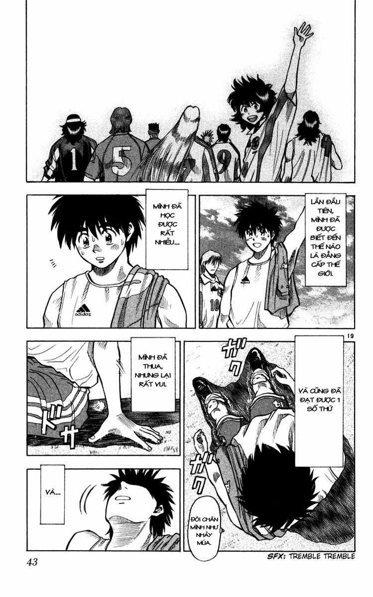 Fantasista - Chapter 98 - Trang 18