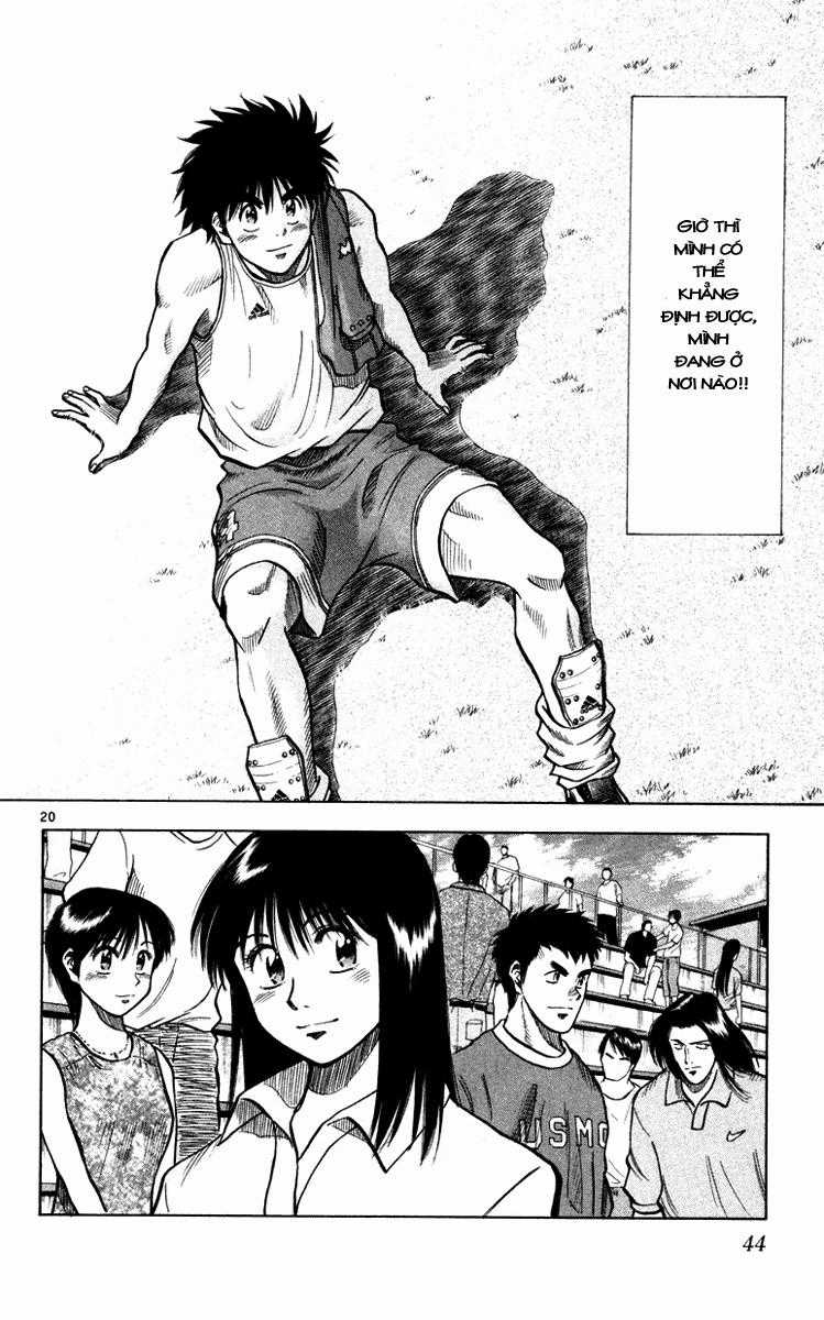 Fantasista - Chapter 98 - Trang 19