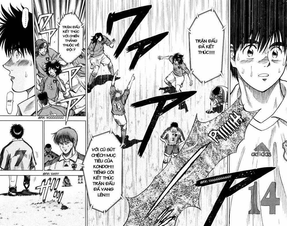 Fantasista - Chapter 98 - Trang 4