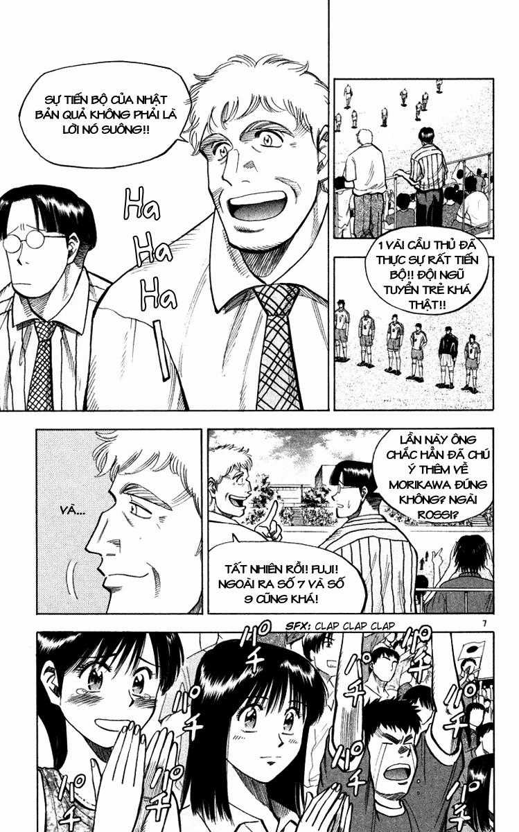 Fantasista - Chapter 98 - Trang 6