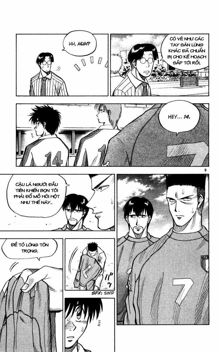 Fantasista - Chapter 98 - Trang 8