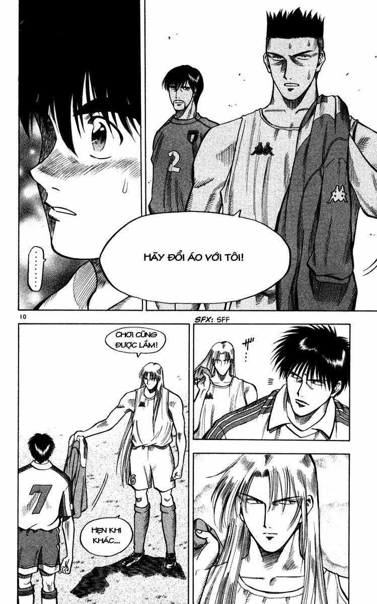 Fantasista - Chapter 98 - Trang 9