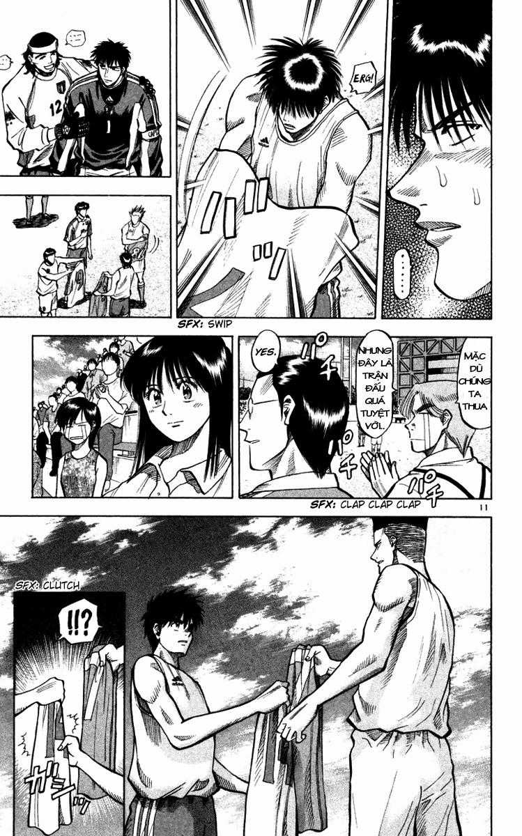 Fantasista - Chapter 98 - Trang 10