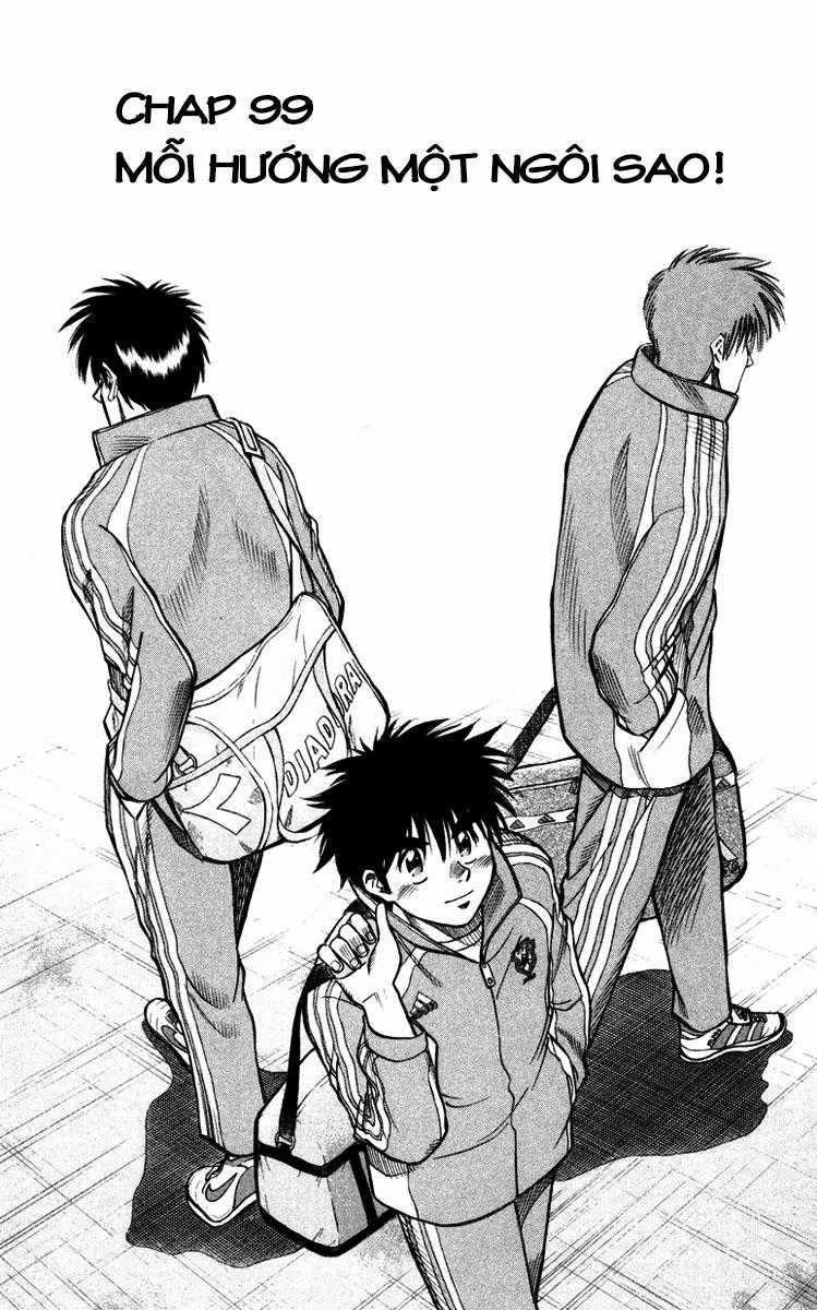 Fantasista - Chapter 99 - Trang 1