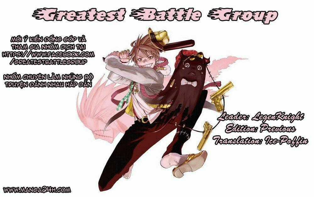 Fantasma - Chapter 1 - Trang 1