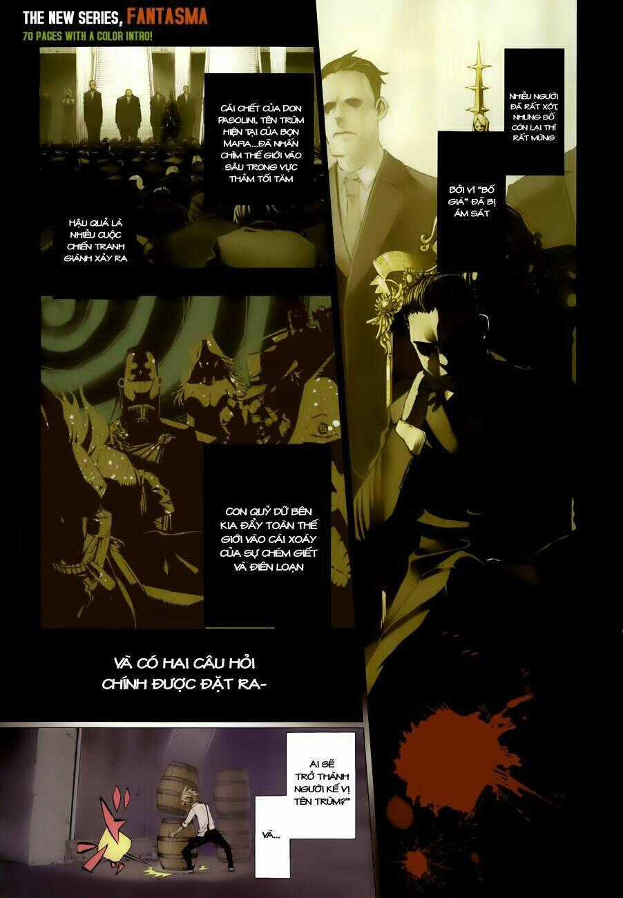 Fantasma - Chapter 1 - Trang 2