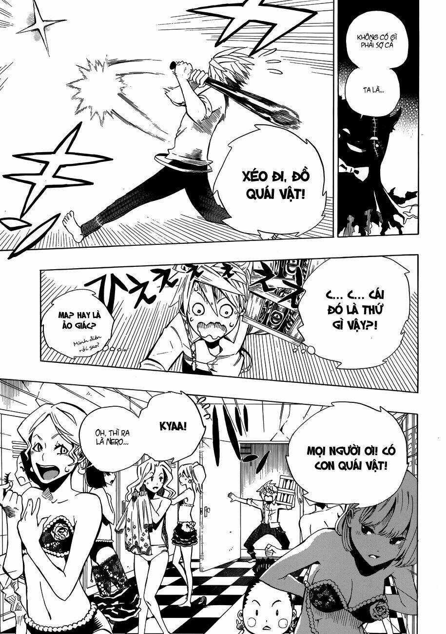 Fantasma - Chapter 1 - Trang 14