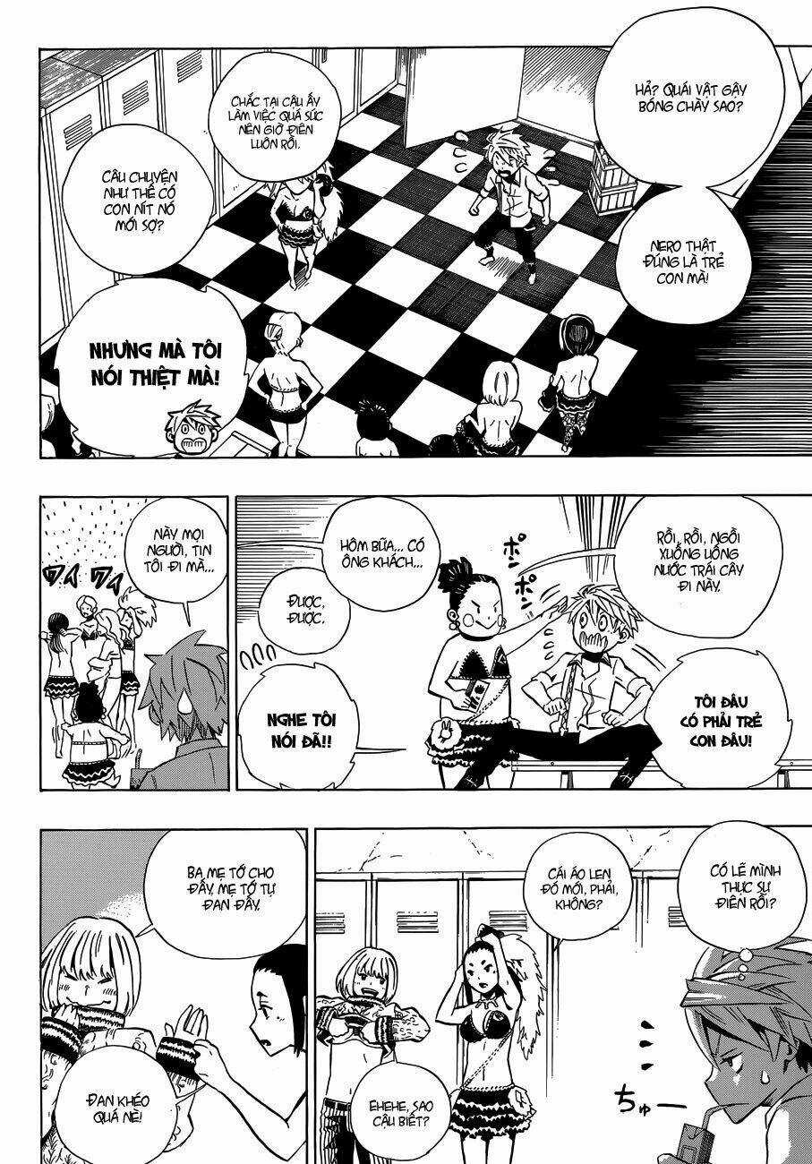 Fantasma - Chapter 1 - Trang 15