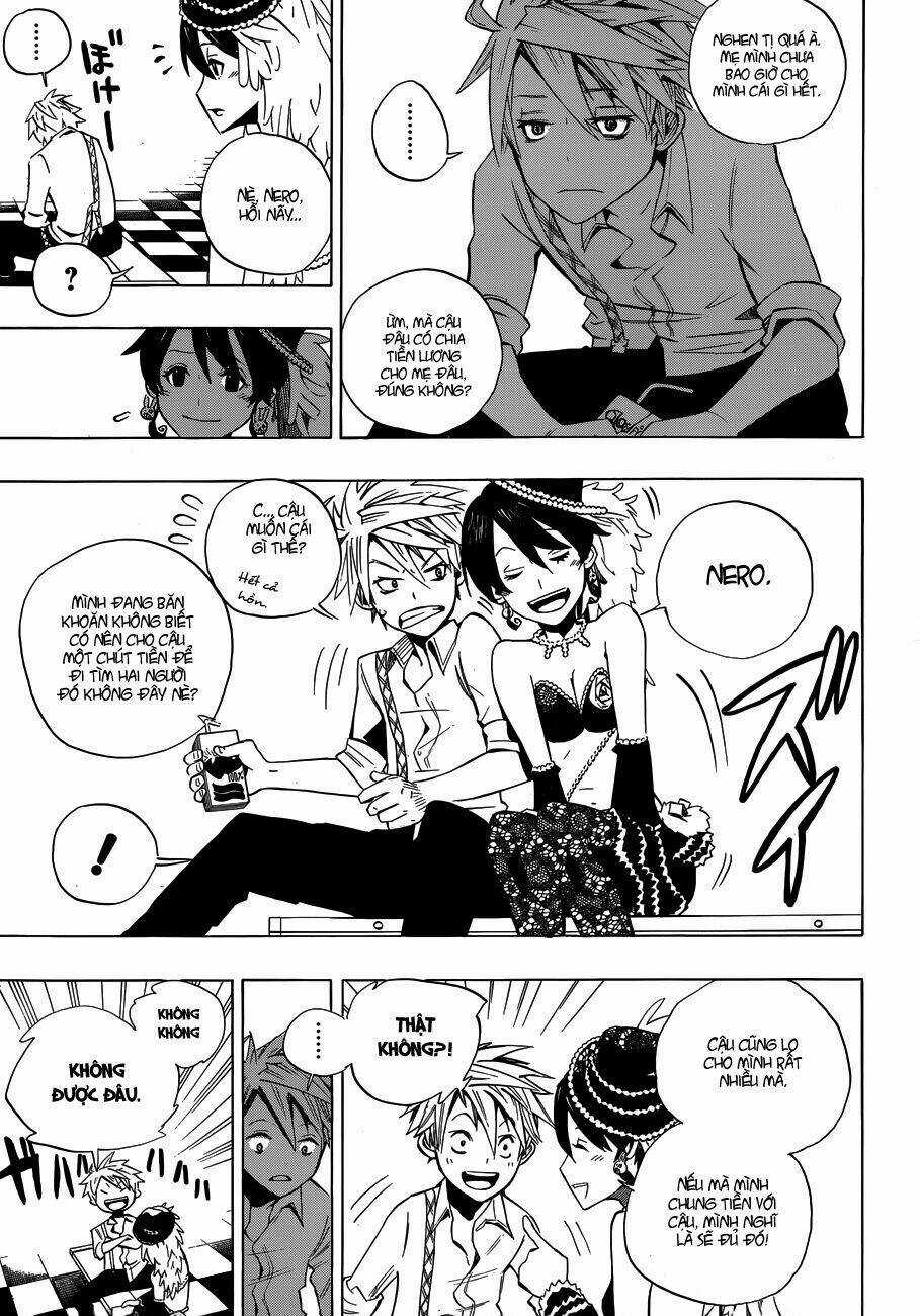 Fantasma - Chapter 1 - Trang 16