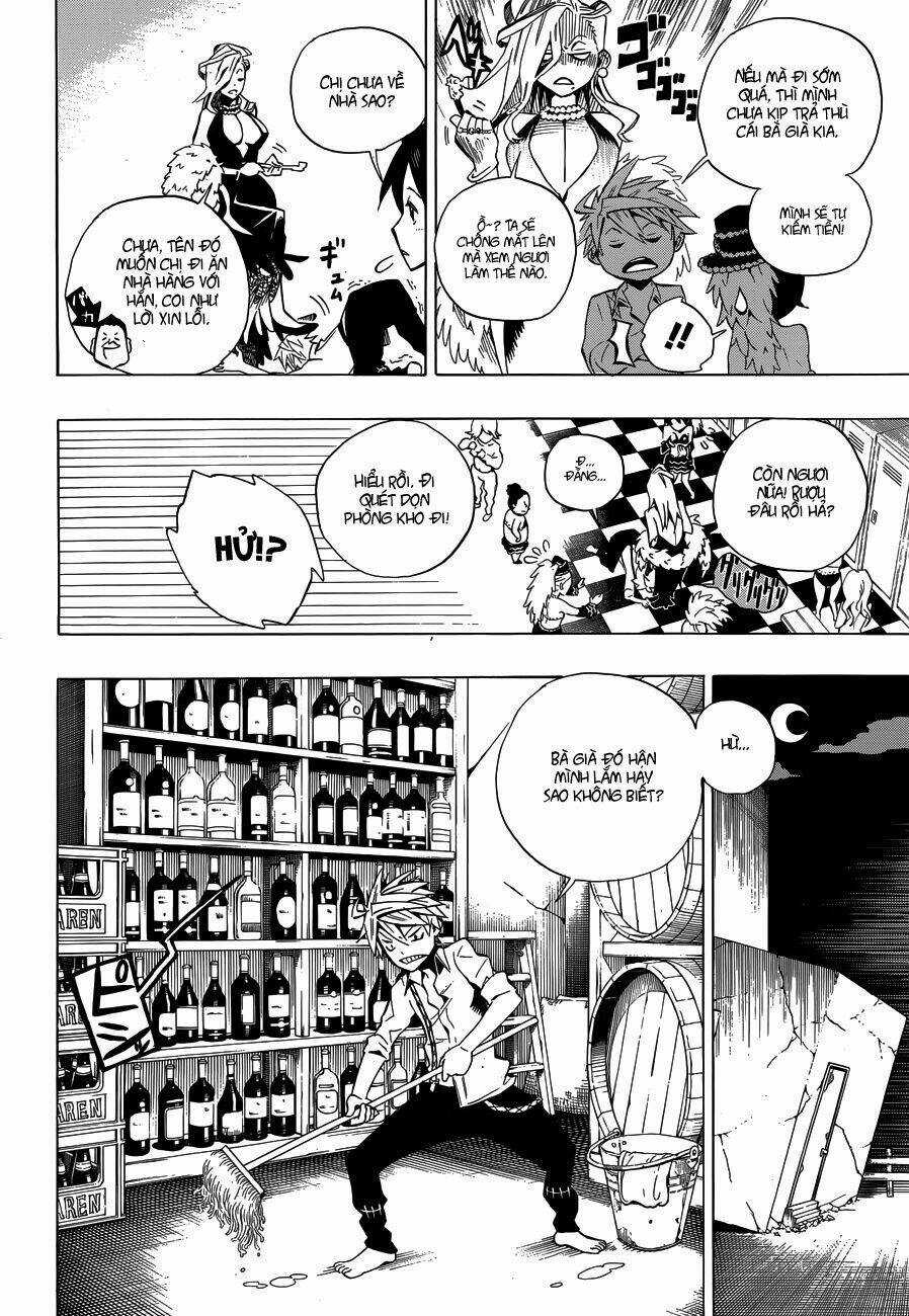 Fantasma - Chapter 1 - Trang 17