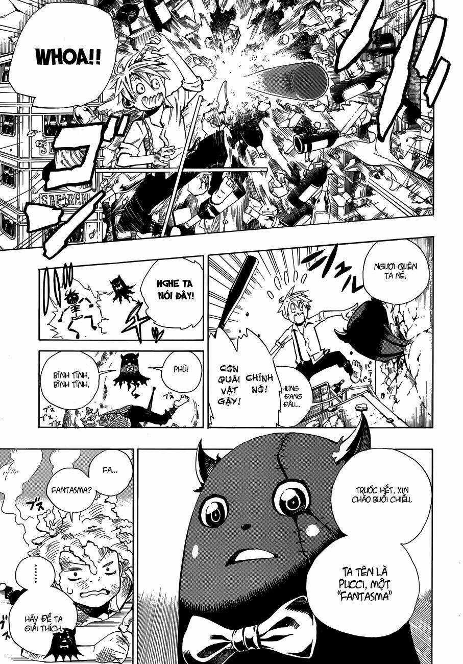 Fantasma - Chapter 1 - Trang 18