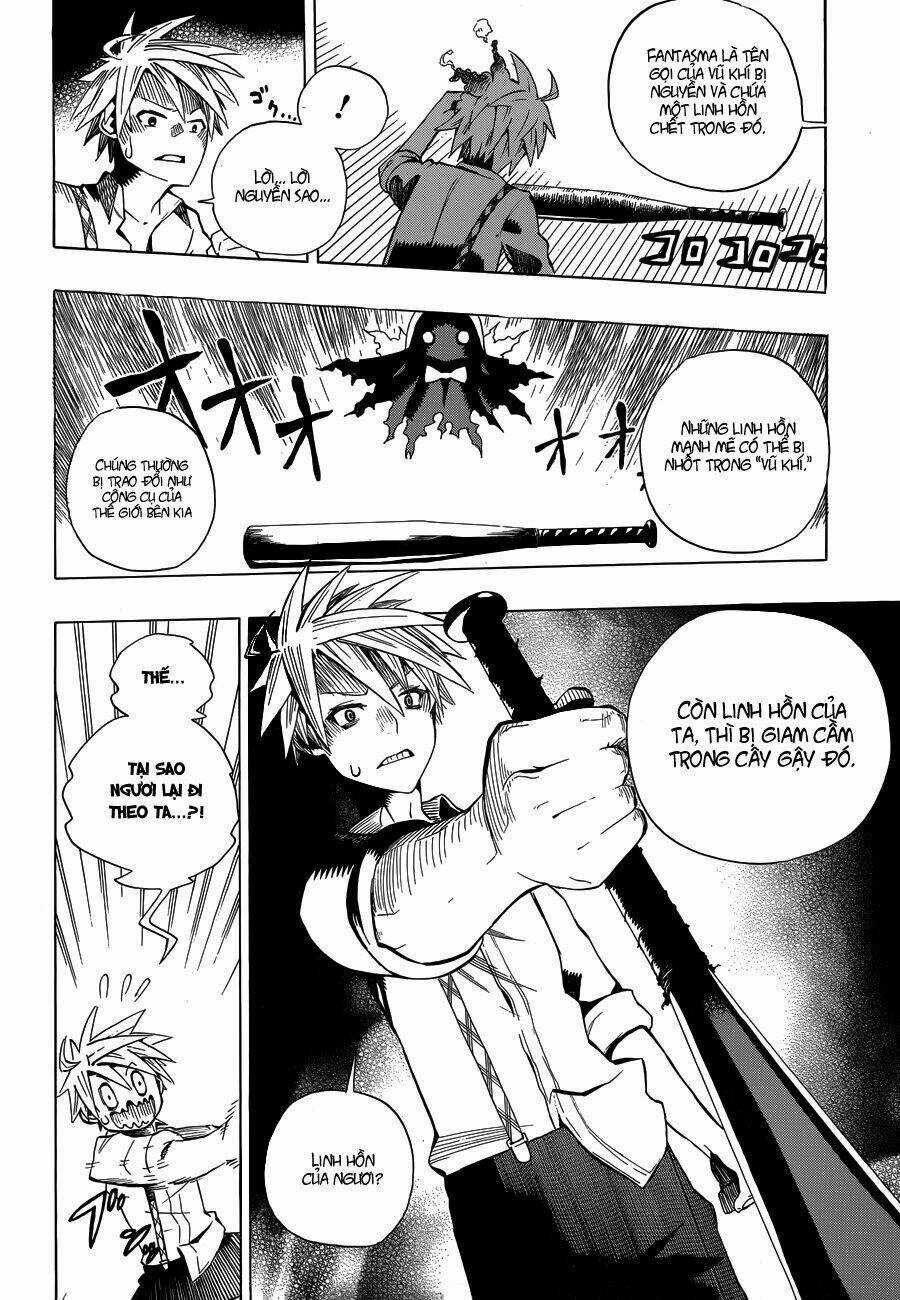 Fantasma - Chapter 1 - Trang 19