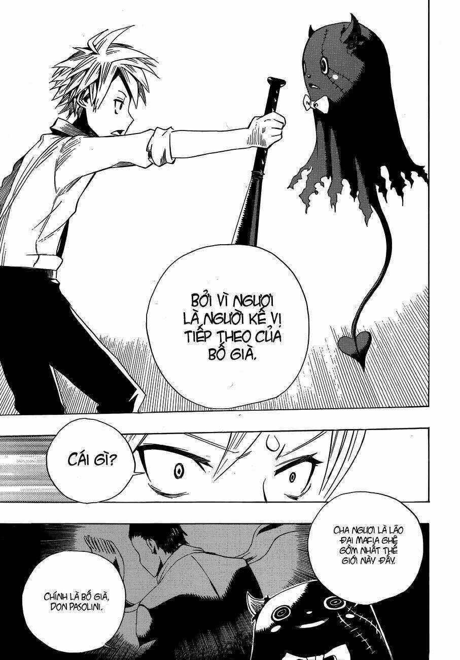 Fantasma - Chapter 1 - Trang 20