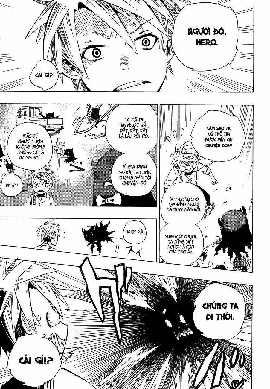 Fantasma - Chapter 1 - Trang 22