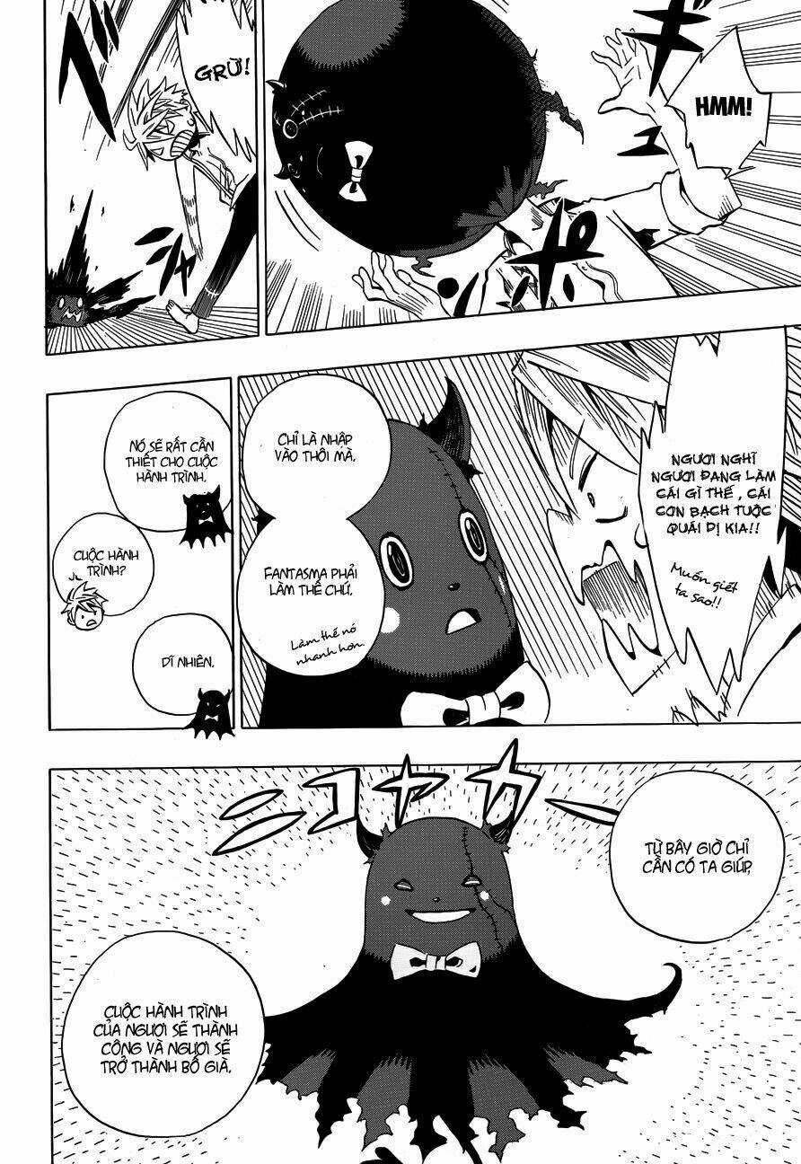 Fantasma - Chapter 1 - Trang 23