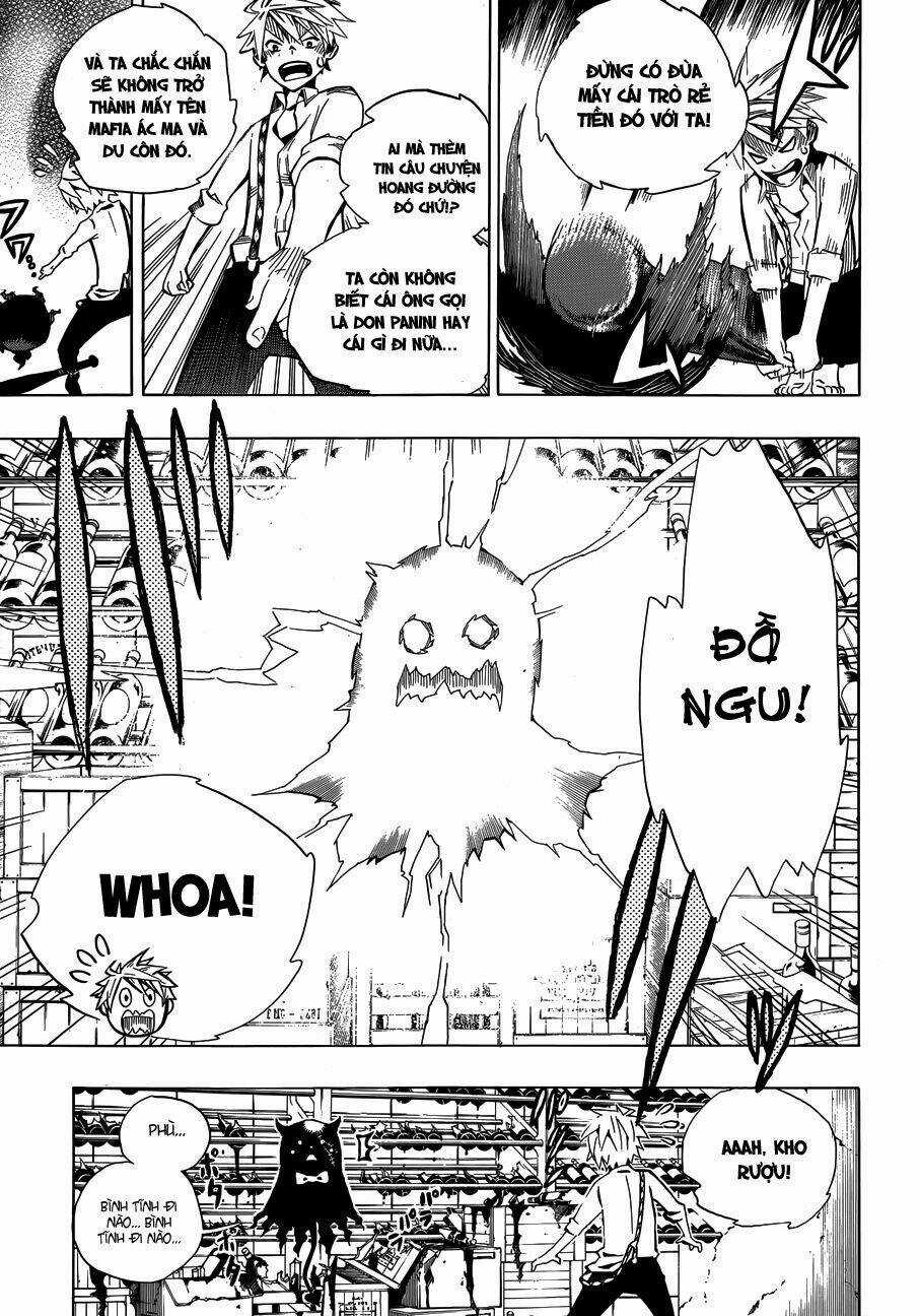 Fantasma - Chapter 1 - Trang 24