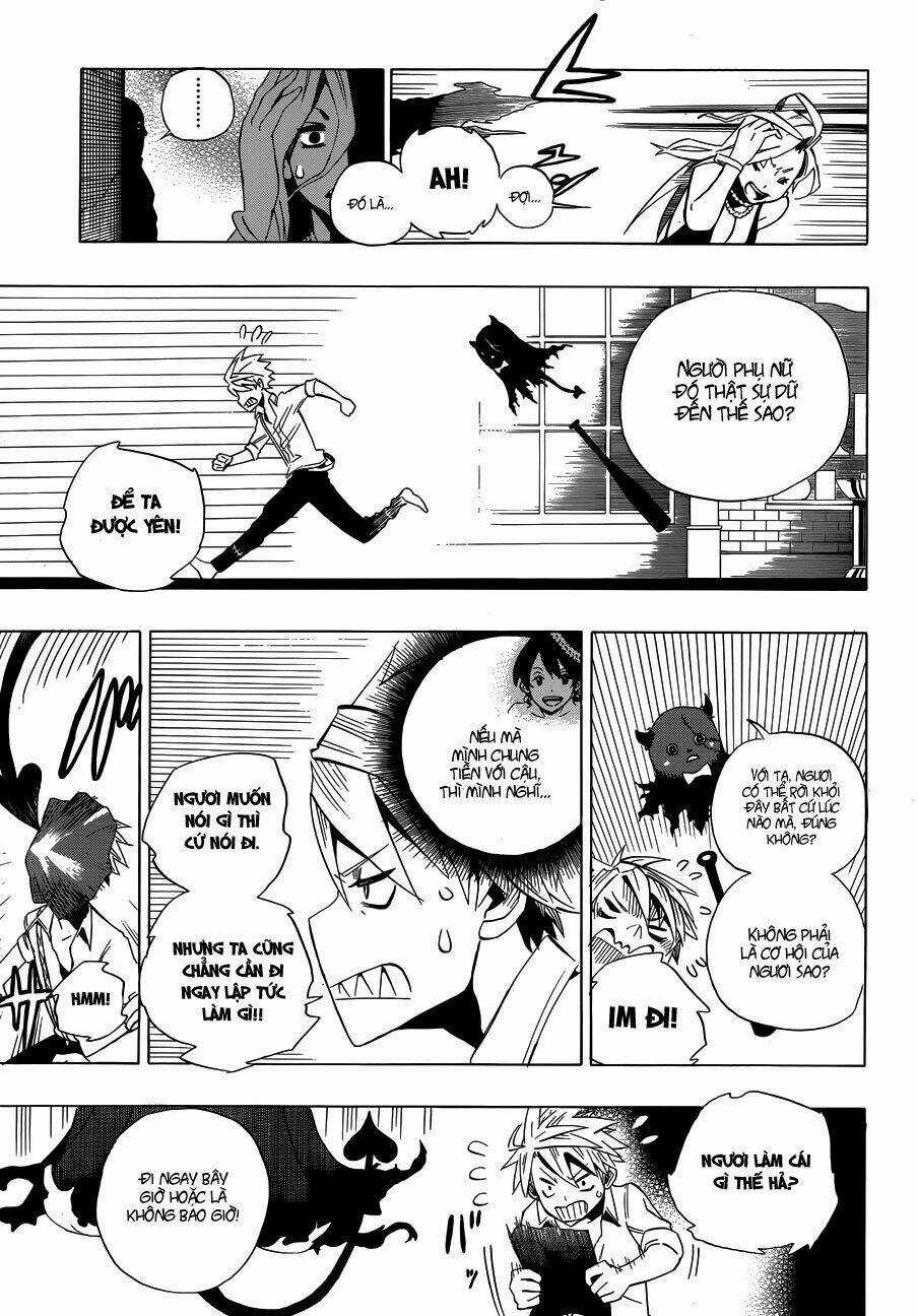 Fantasma - Chapter 1 - Trang 26