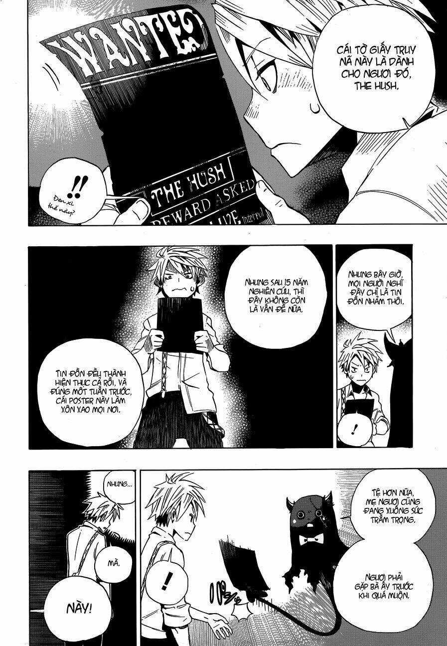 Fantasma - Chapter 1 - Trang 27