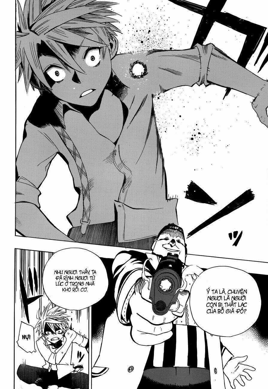 Fantasma - Chapter 1 - Trang 29