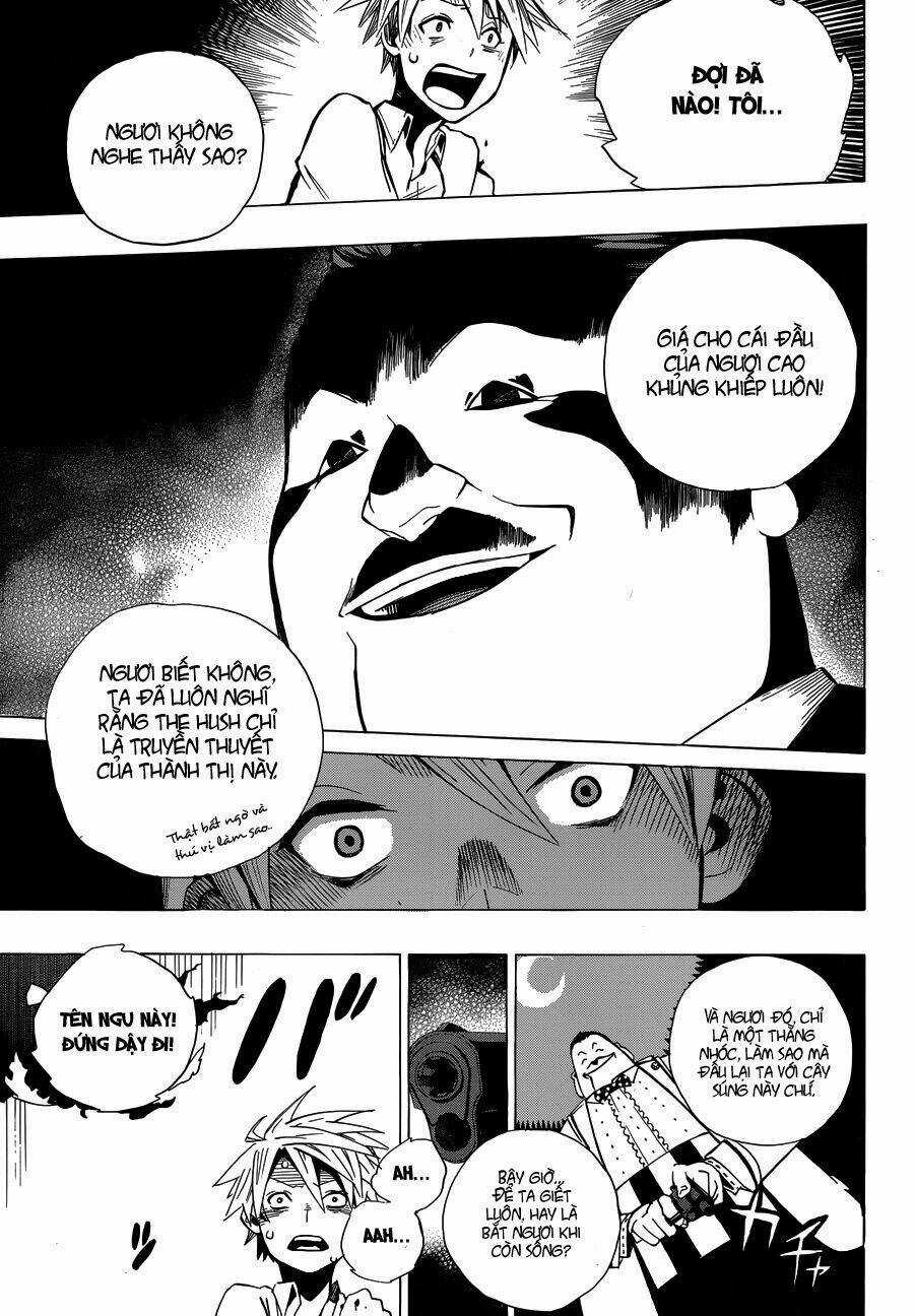 Fantasma - Chapter 1 - Trang 30