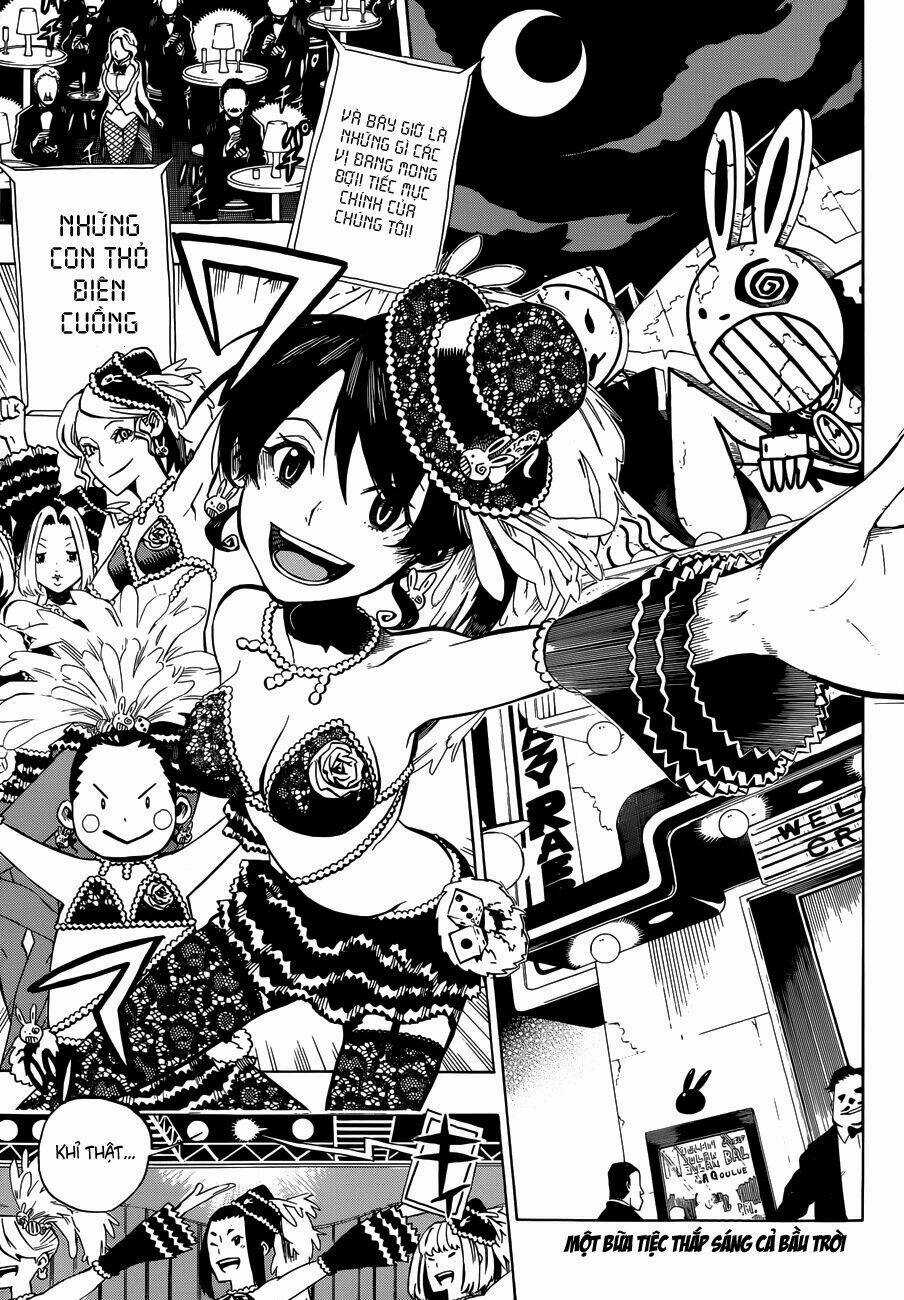 Fantasma - Chapter 1 - Trang 4