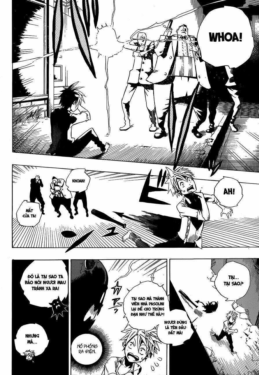 Fantasma - Chapter 1 - Trang 31