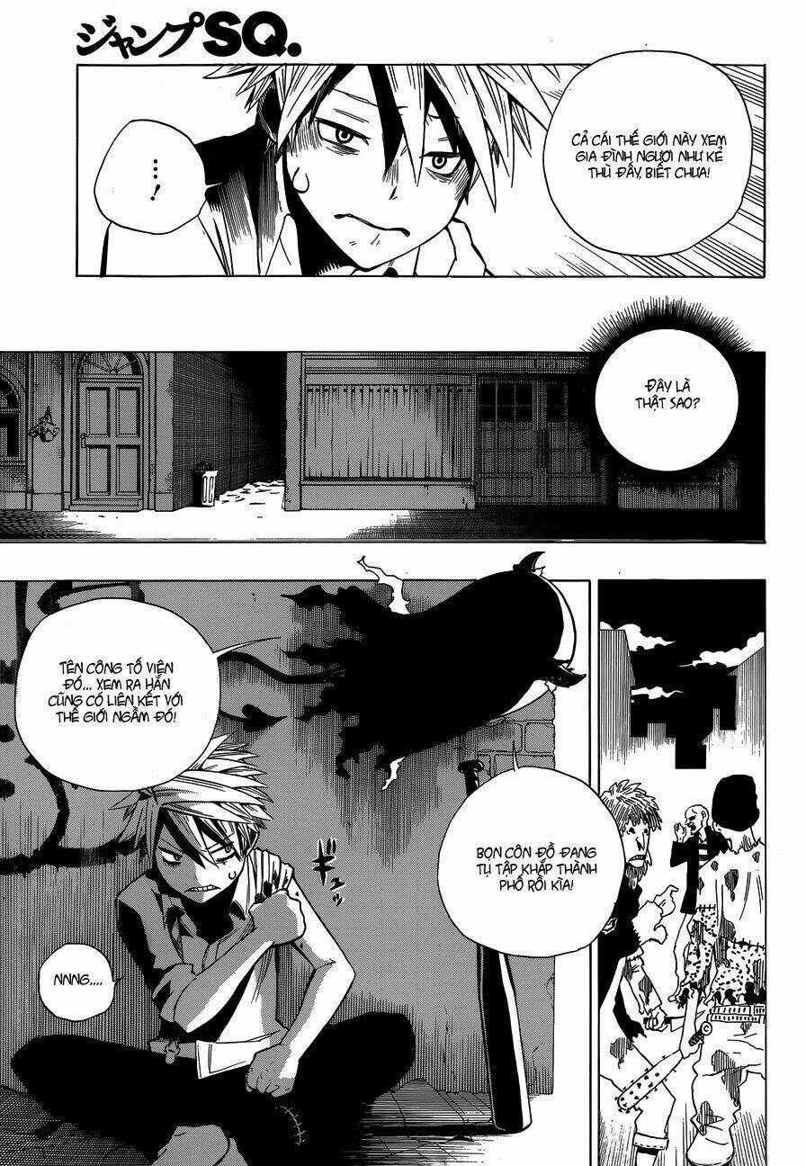 Fantasma - Chapter 1 - Trang 32