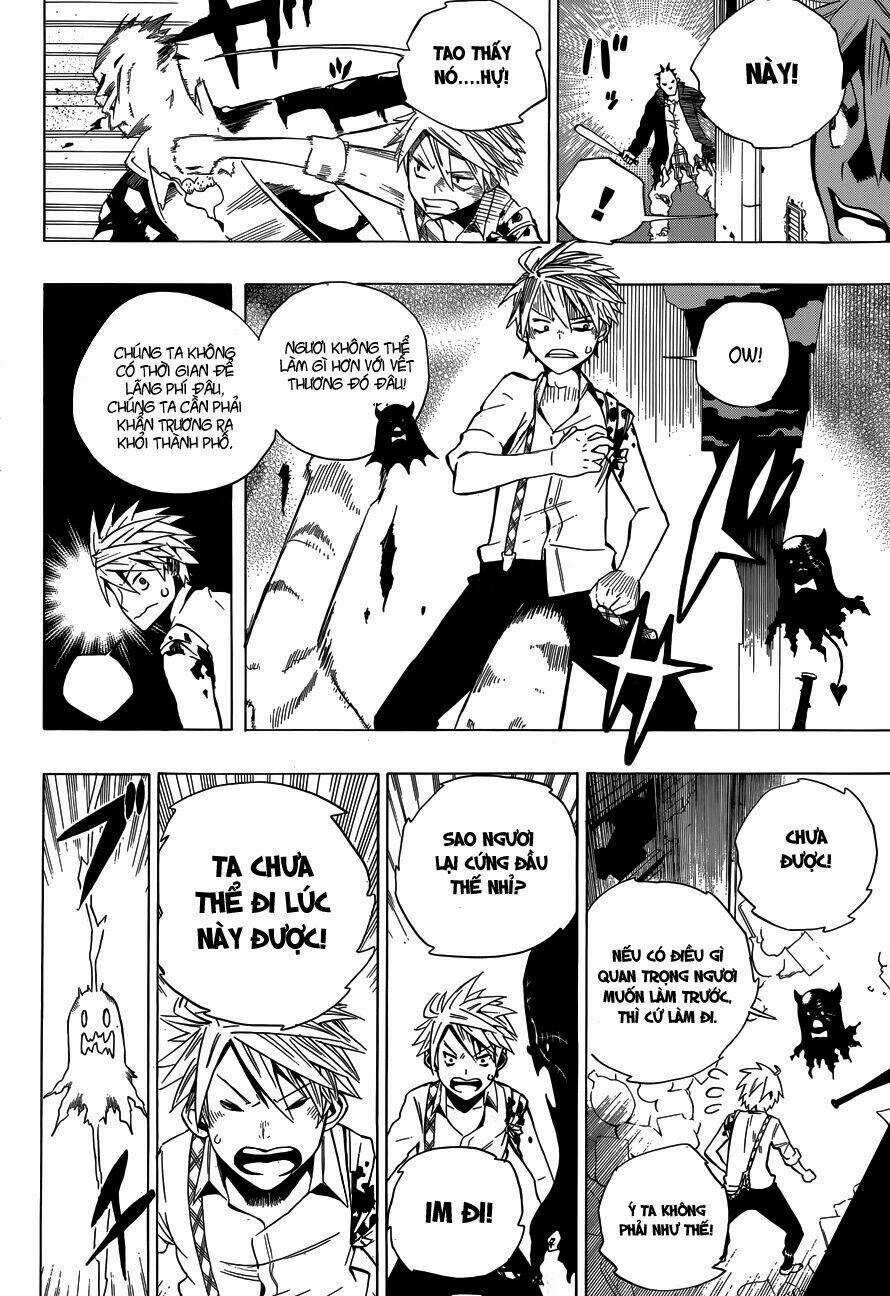 Fantasma - Chapter 1 - Trang 33