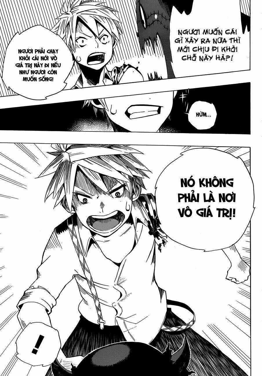 Fantasma - Chapter 1 - Trang 34