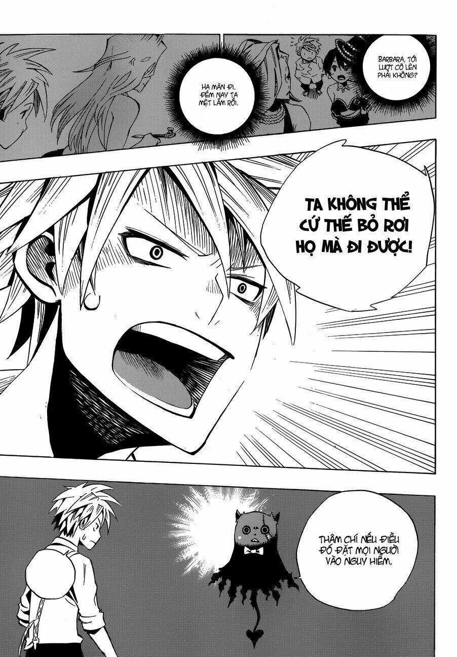 Fantasma - Chapter 1 - Trang 36