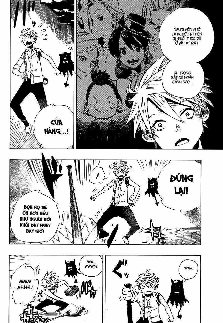 Fantasma - Chapter 1 - Trang 37