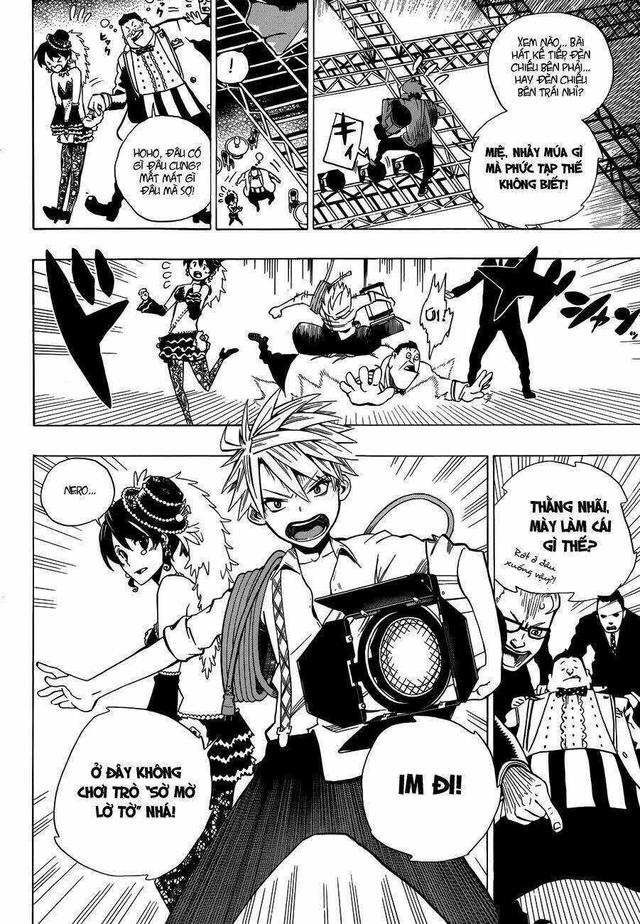 Fantasma - Chapter 1 - Trang 5