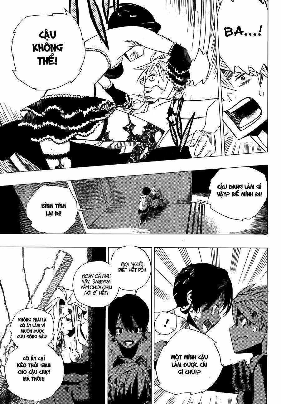 Fantasma - Chapter 1 - Trang 41