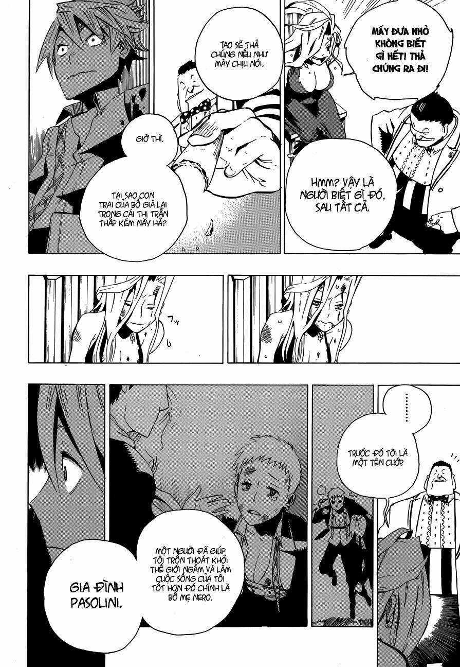 Fantasma - Chapter 1 - Trang 44