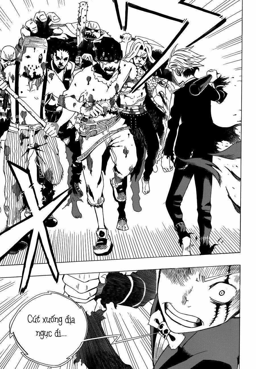 Fantasma - Chapter 1 - Trang 55