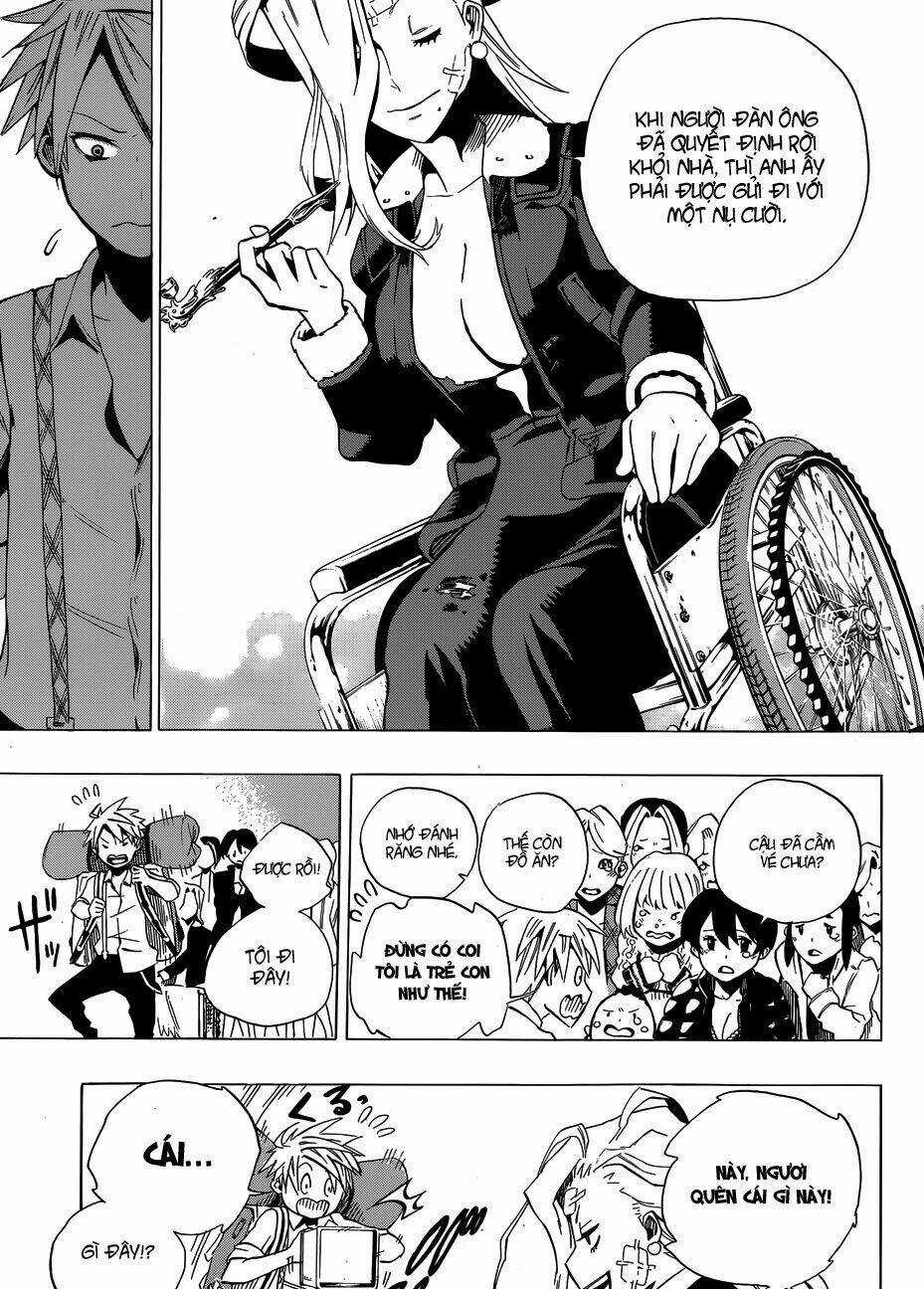 Fantasma - Chapter 1 - Trang 60