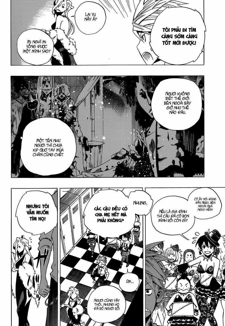 Fantasma - Chapter 1 - Trang 9