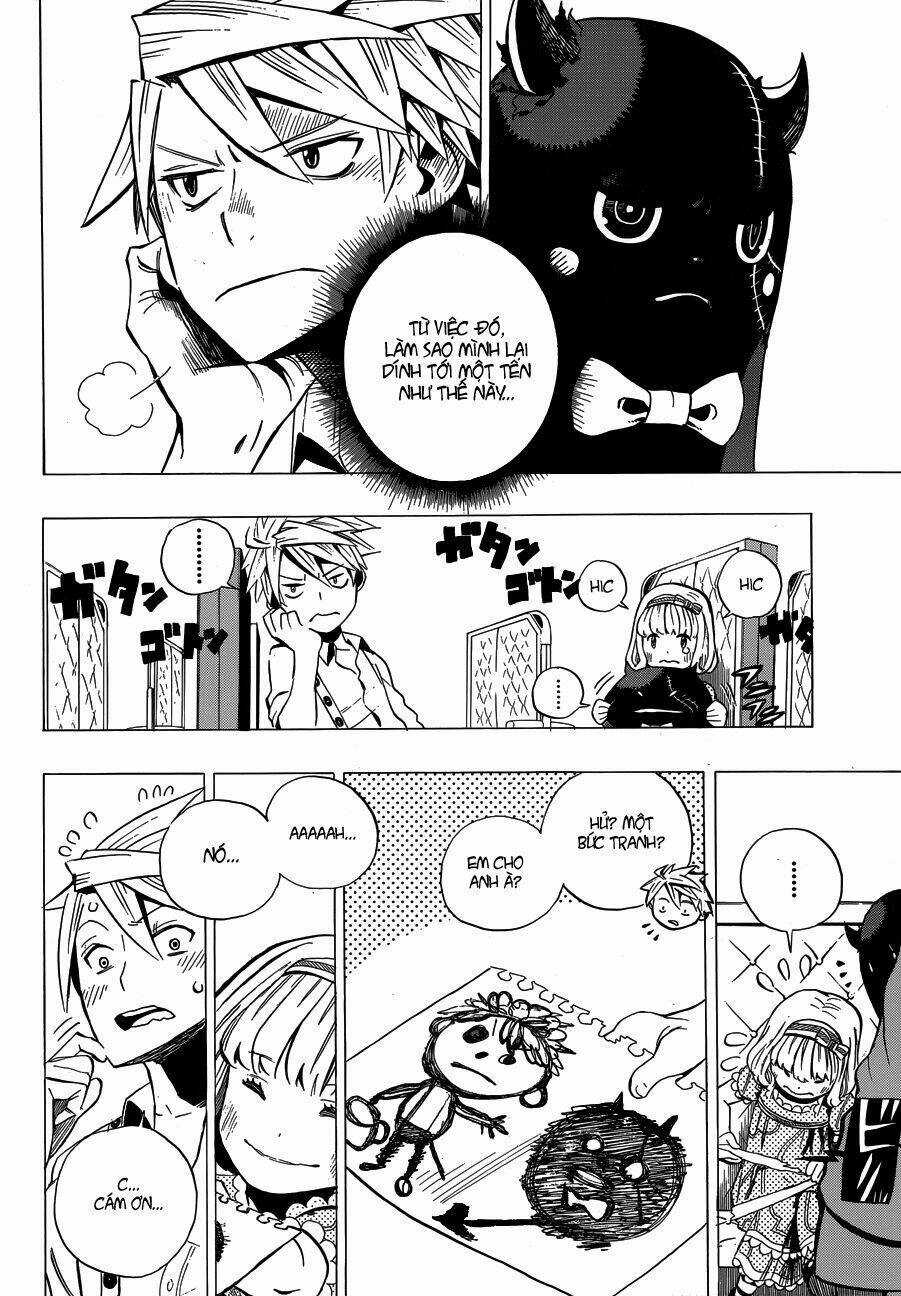 Fantasma - Chapter 2 - Trang 11