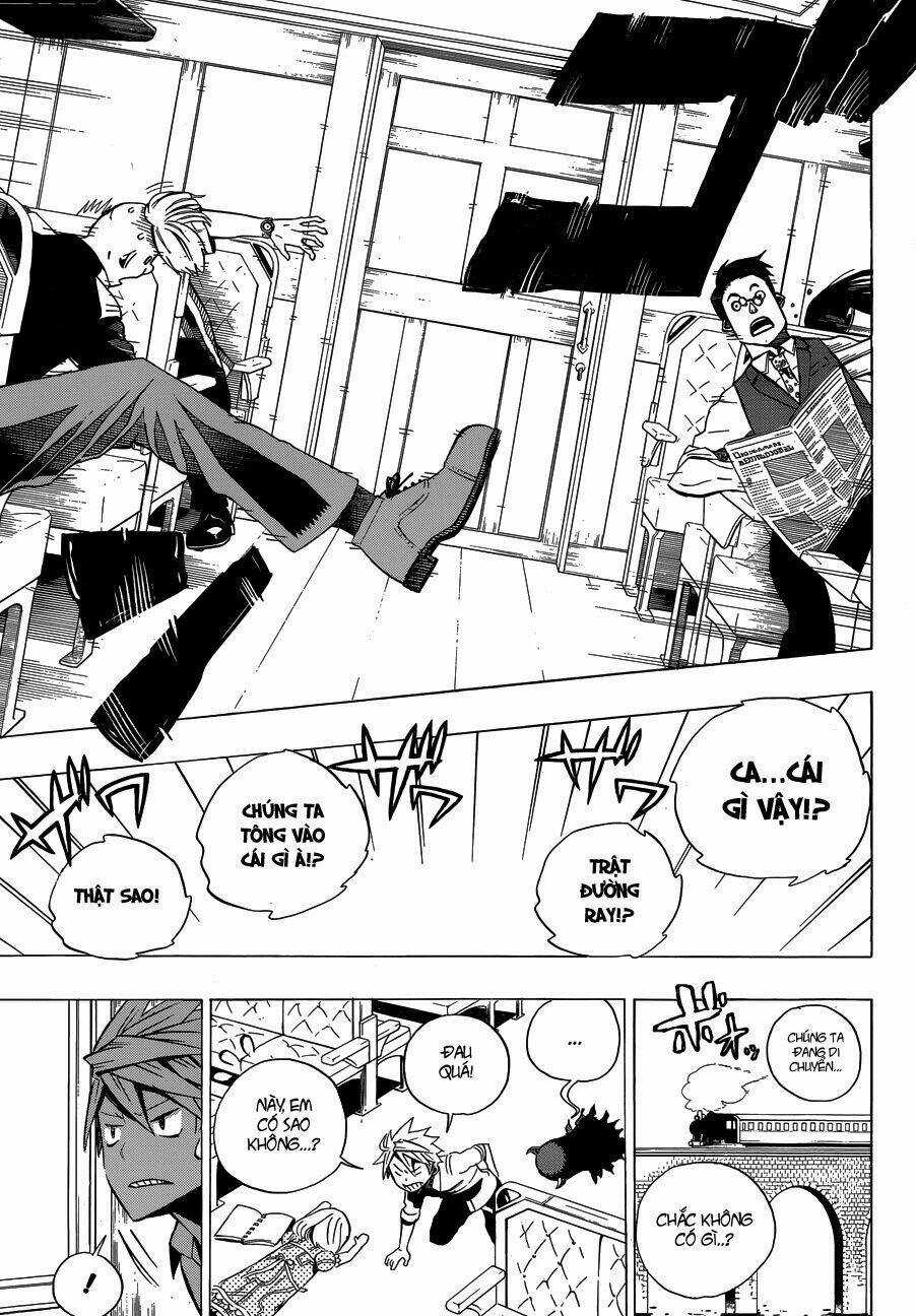 Fantasma - Chapter 2 - Trang 12