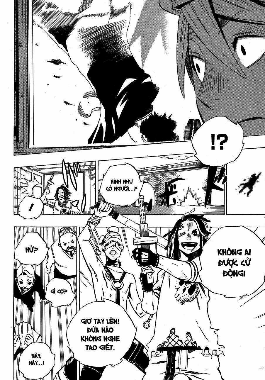 Fantasma - Chapter 2 - Trang 13