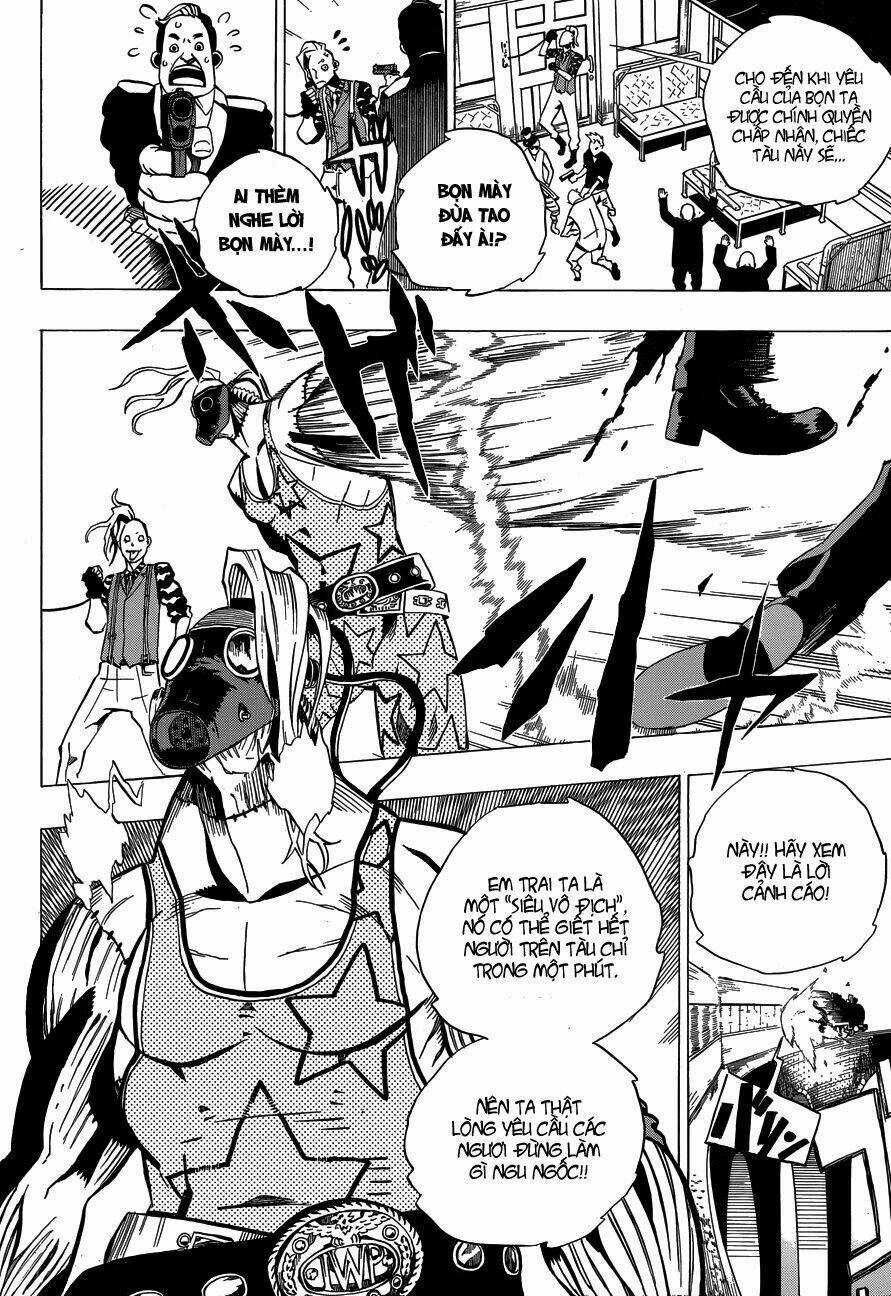 Fantasma - Chapter 2 - Trang 15